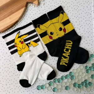 PIKACHU SOCKS